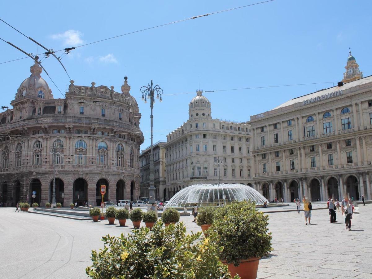 House Sarzano by Holiday World Genua Zewnętrze zdjęcie