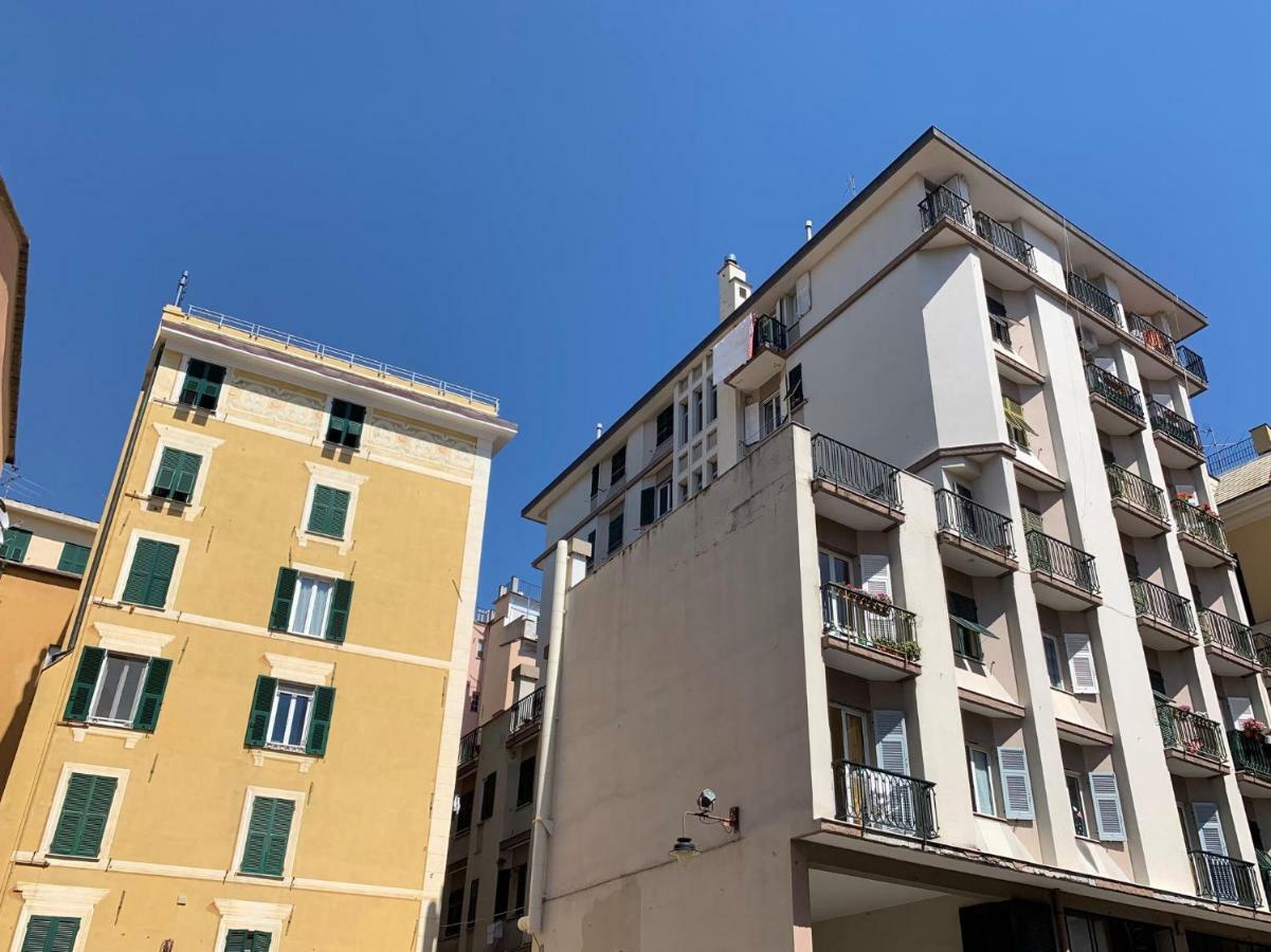 House Sarzano by Holiday World Genua Zewnętrze zdjęcie